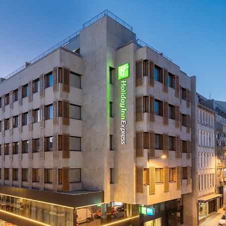 Holiday Inn Express Porto City Centre, An Ihg Hotel Zewnętrze zdjęcie