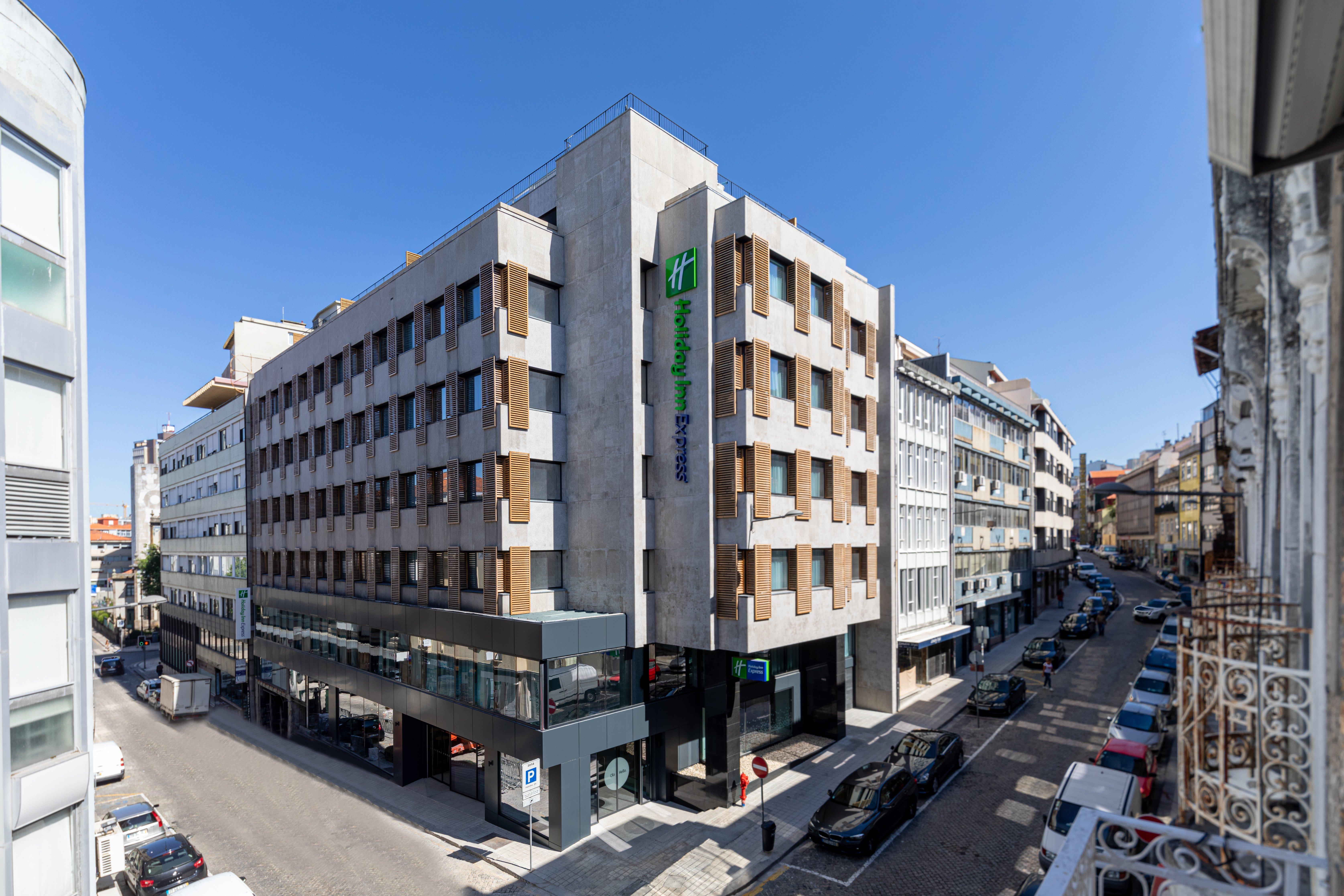 Holiday Inn Express Porto City Centre, An Ihg Hotel Zewnętrze zdjęcie