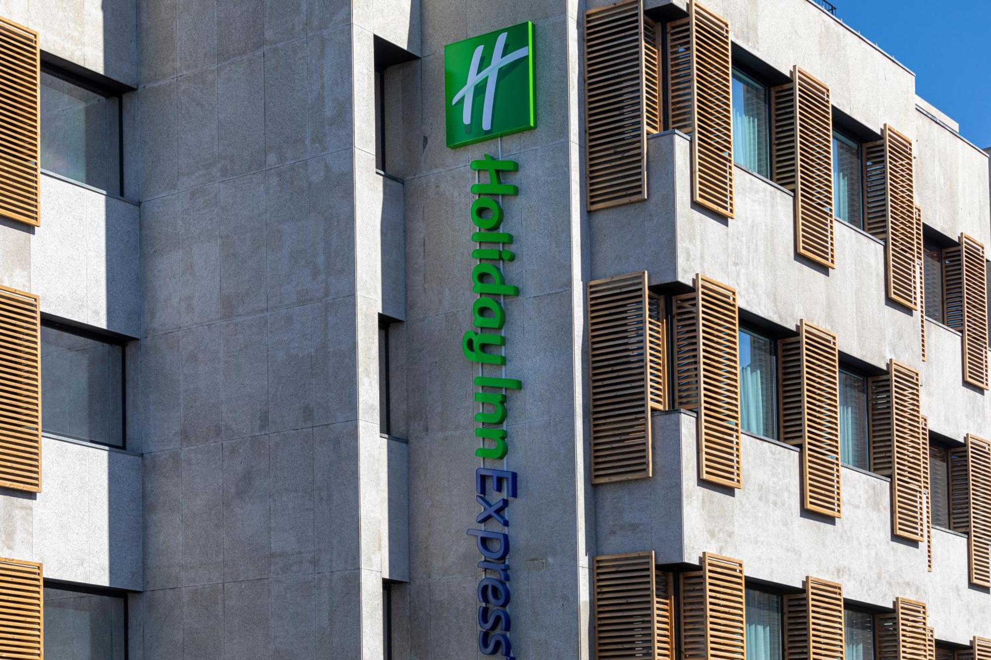 Holiday Inn Express Porto City Centre, An Ihg Hotel Zewnętrze zdjęcie